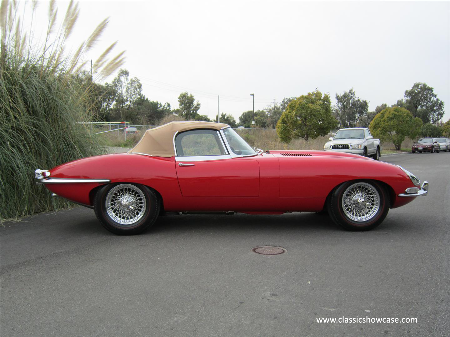 1964 Jaguar XKE Series I 3.8 OTS