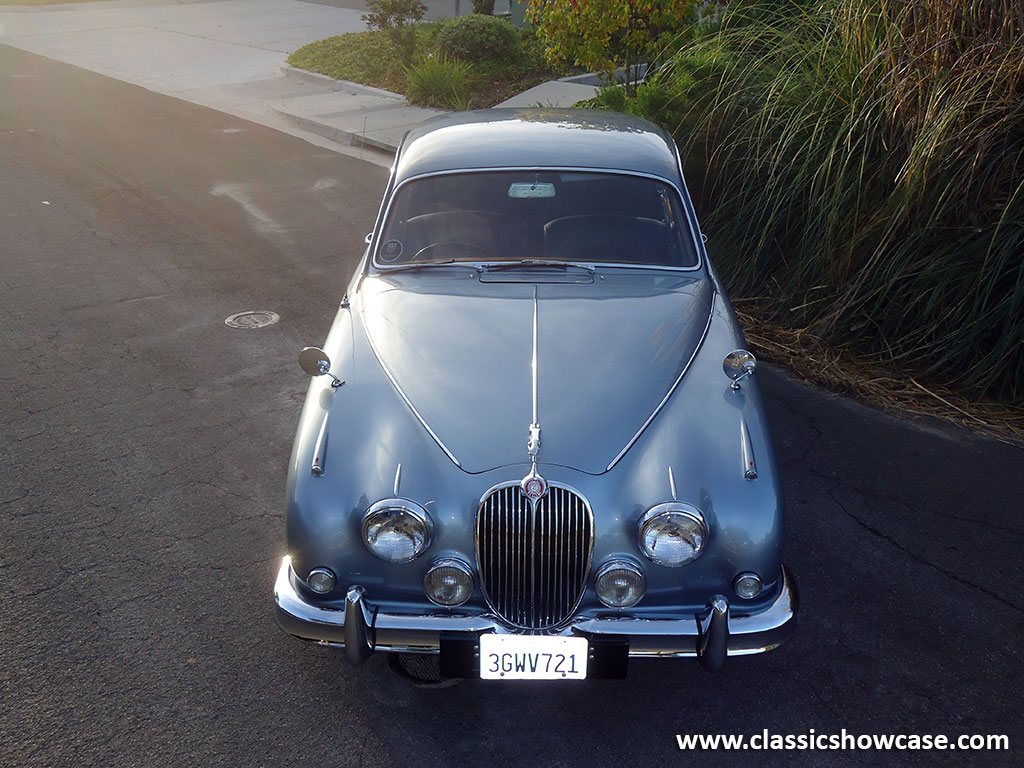 1964 Jaguar Jaguar 3.8 Mark II Sedan