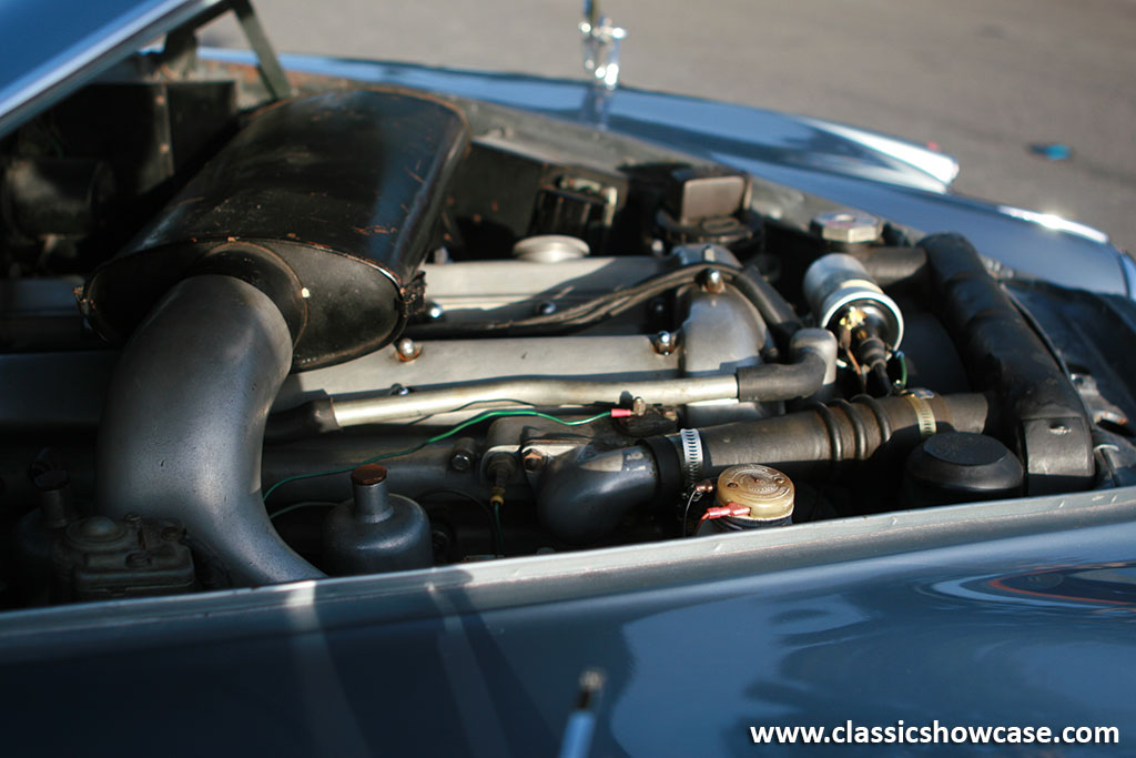 1964 Jaguar Jaguar 3.8 Mark II Sedan