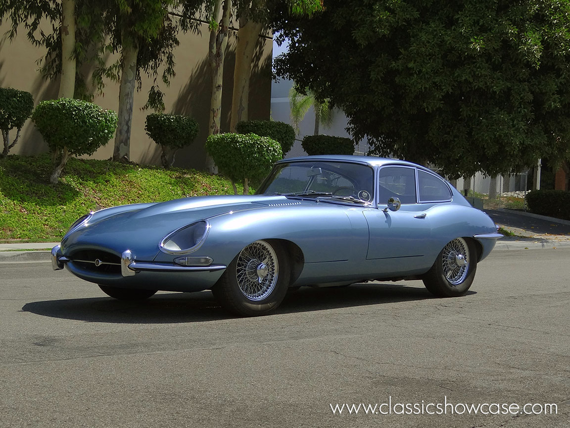 1964 Jaguar XKE XKE Series 1 3.8 FHC