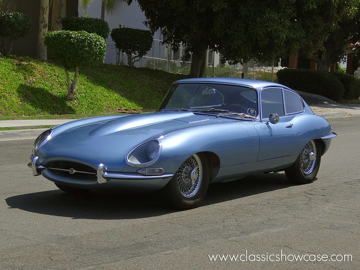 1964 Jaguar XKE XKE Series 1 3.8 FHC