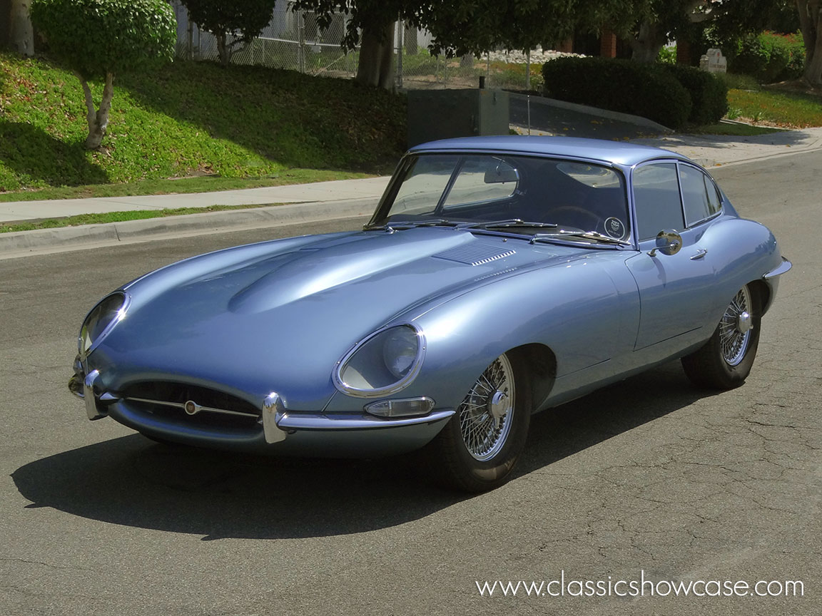 1964 Jaguar XKE XKE Series 1 3.8 FHC