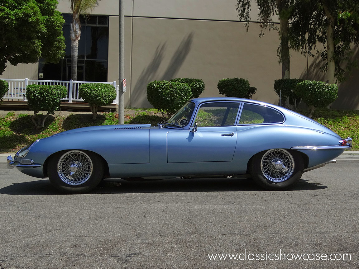 1964 Jaguar XKE XKE Series 1 3.8 FHC