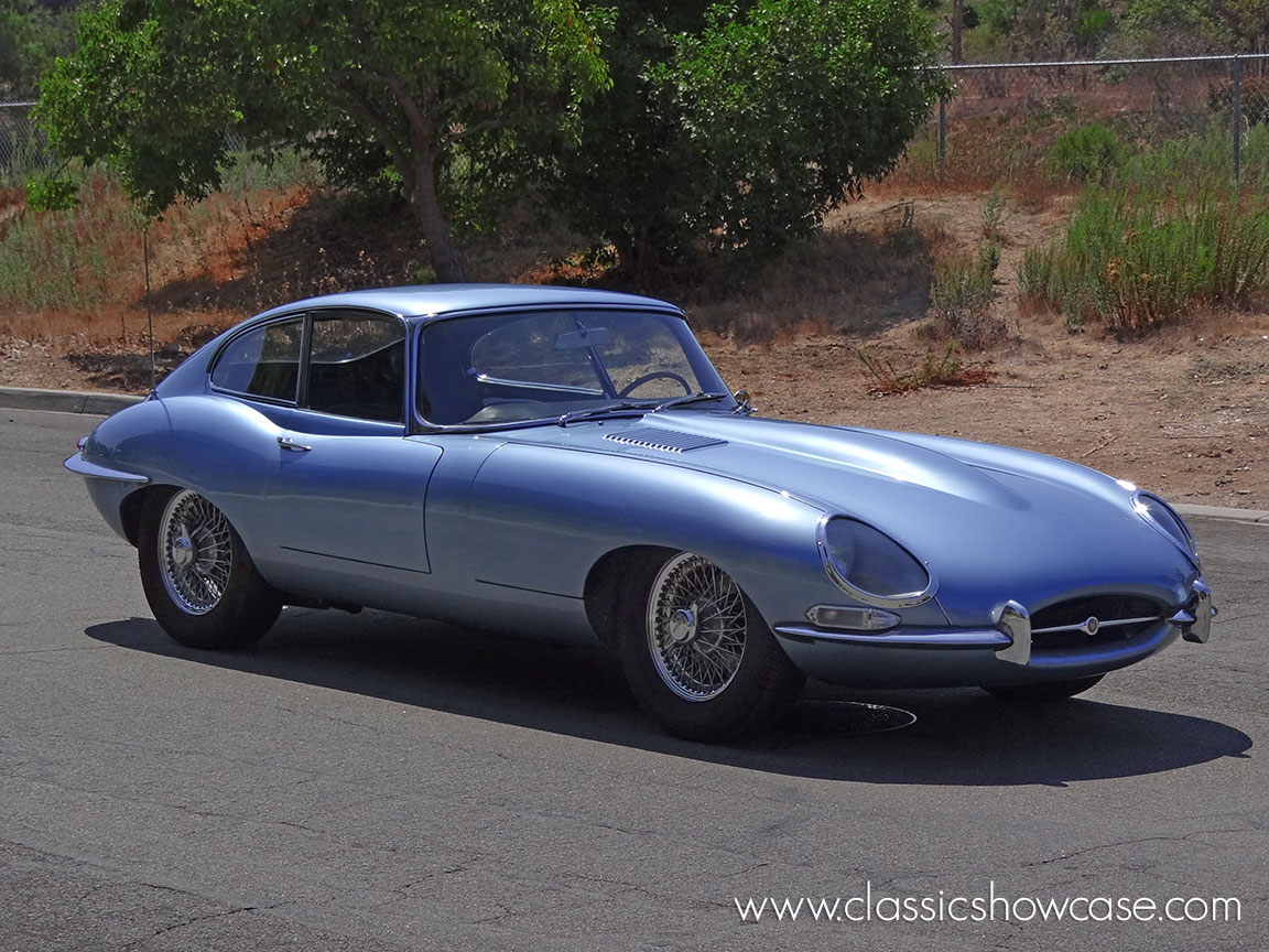 1964 Jaguar XKE XKE Series 1 3.8 FHC