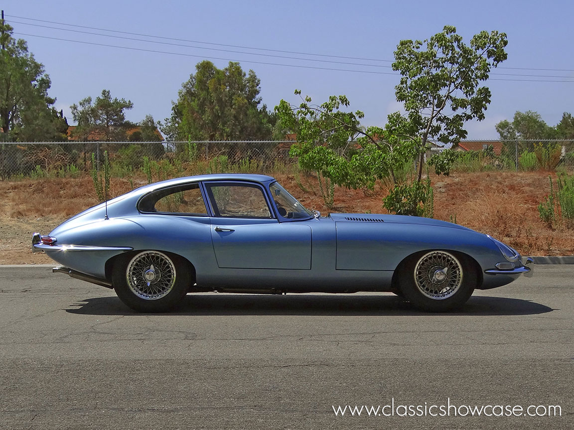 1964 Jaguar XKE XKE Series 1 3.8 FHC