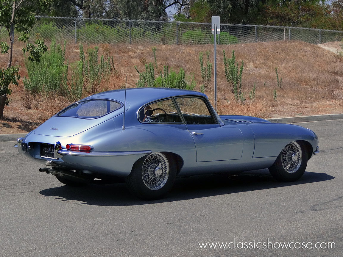 1964 Jaguar XKE XKE Series 1 3.8 FHC