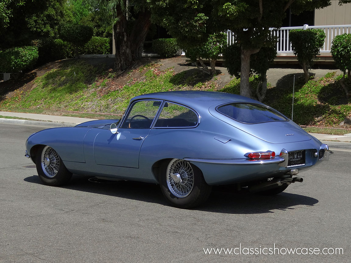 1964 Jaguar XKE XKE Series 1 3.8 FHC