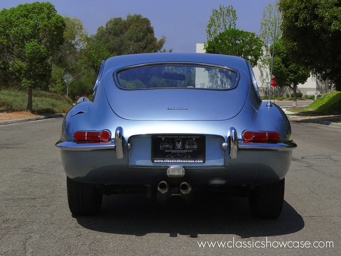 1964 Jaguar XKE XKE Series 1 3.8 FHC