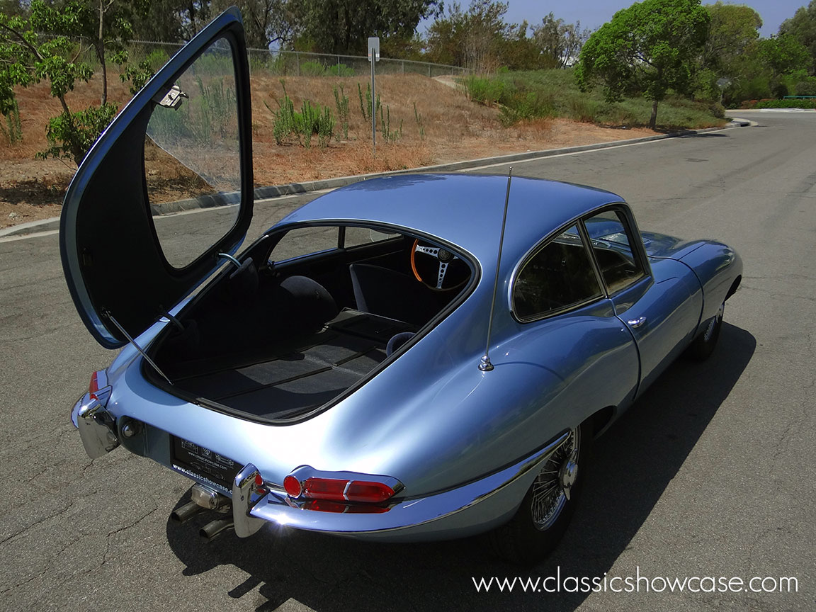 1964 Jaguar XKE XKE Series 1 3.8 FHC