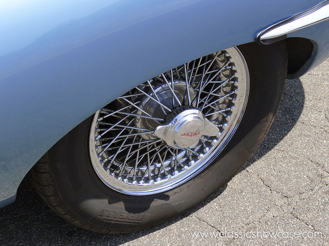 1964 Jaguar XKE XKE Series 1 3.8 FHC