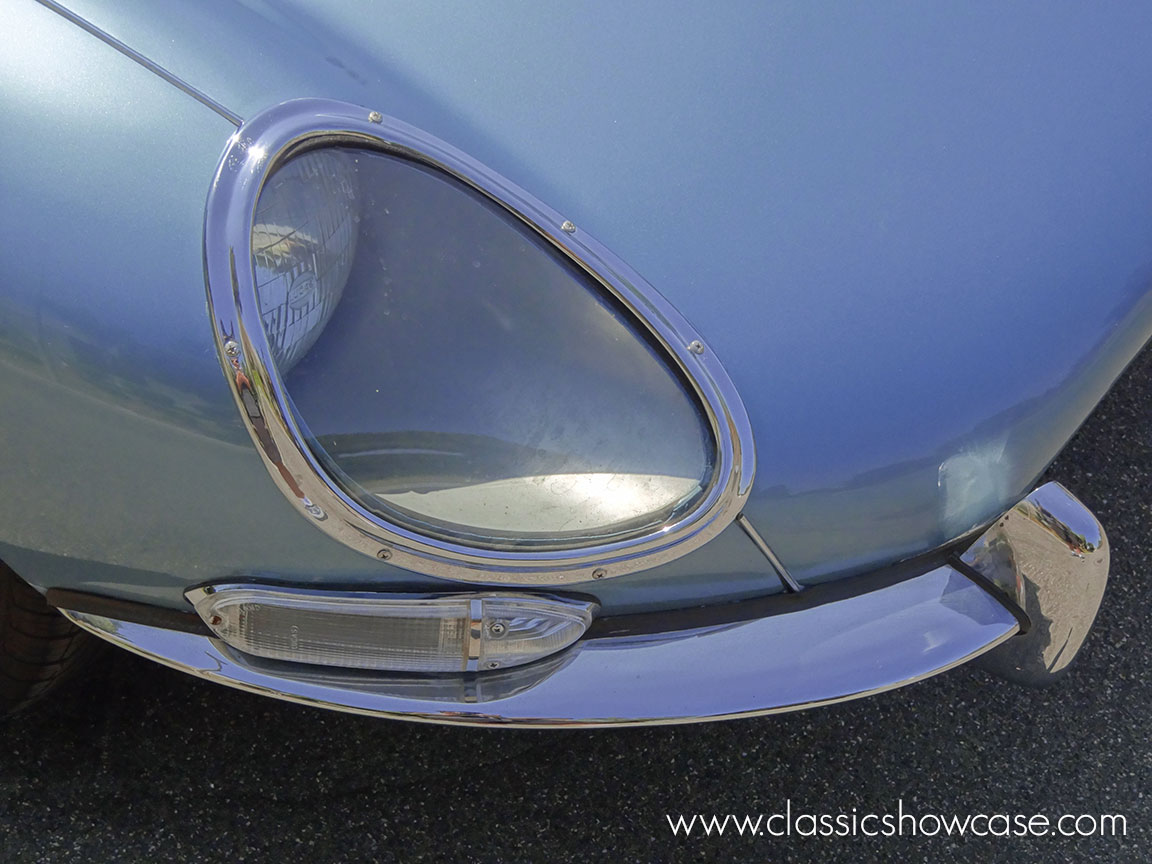 1964 Jaguar XKE XKE Series 1 3.8 FHC