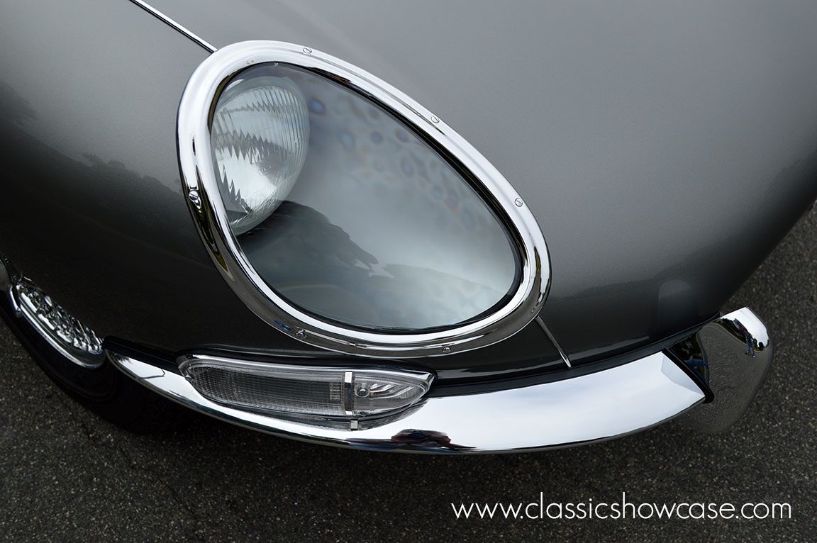 1964 Jaguar XKE Series I 3.8 OTS