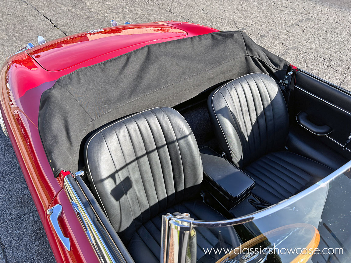 1965 Jaguar-XKE Series 1 4.2 OTS (RHD)