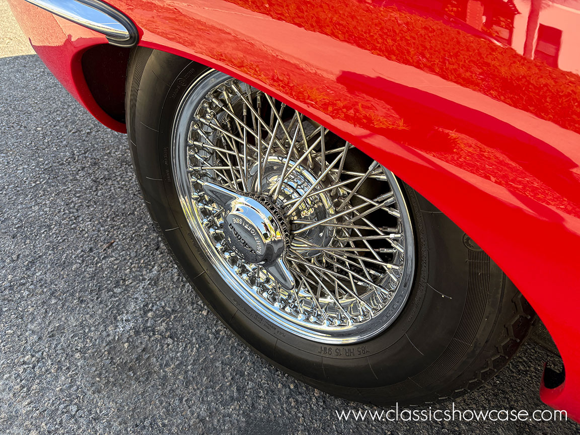 1965 Jaguar-XKE Series 1 4.2 OTS (RHD)