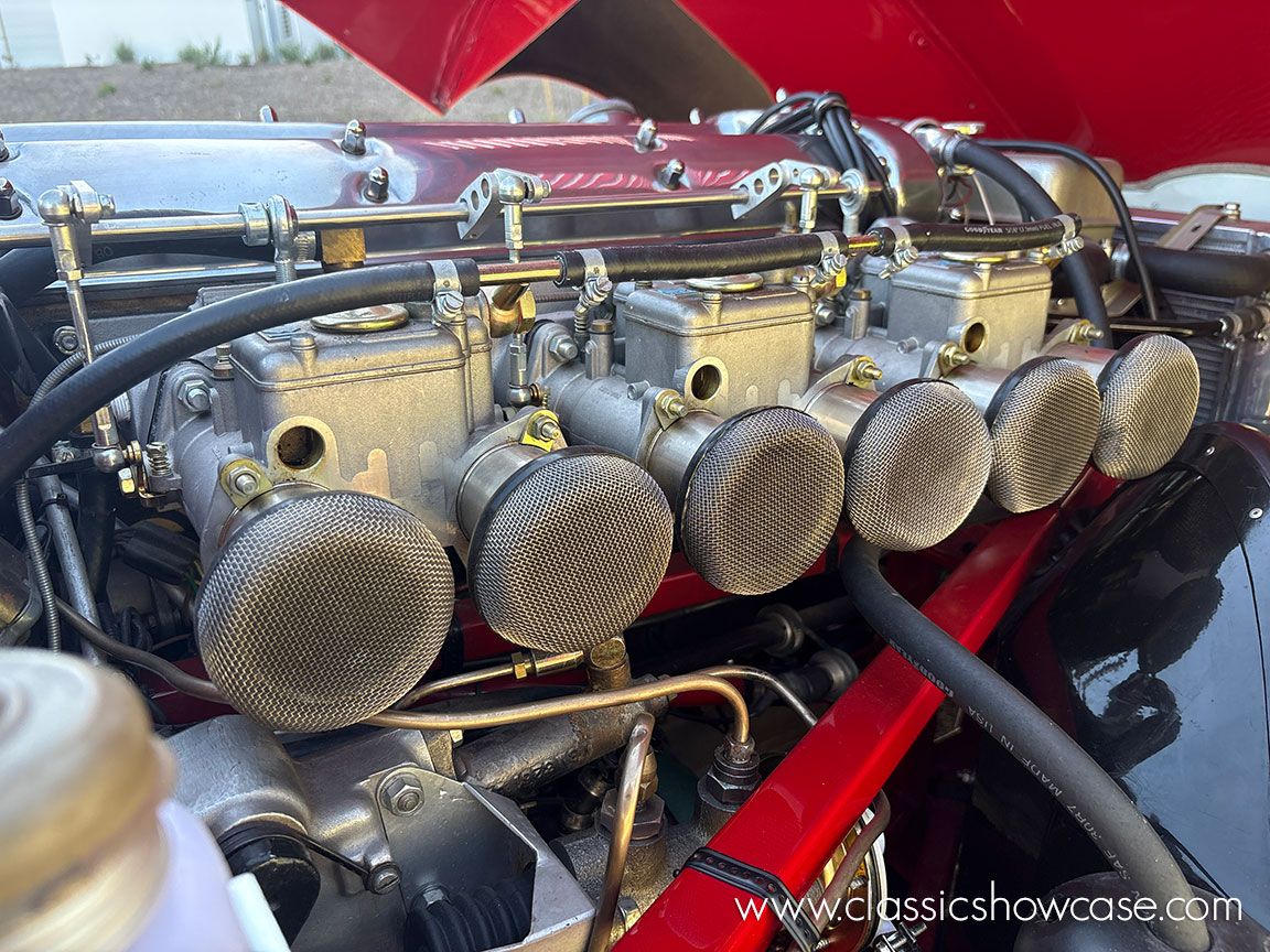 1965 Jaguar-XKE Series 1 4.2 OTS (RHD)