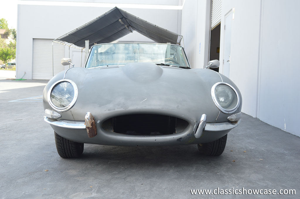 1965 Jaguar-Projects XKE Series 1 4.2 OTS