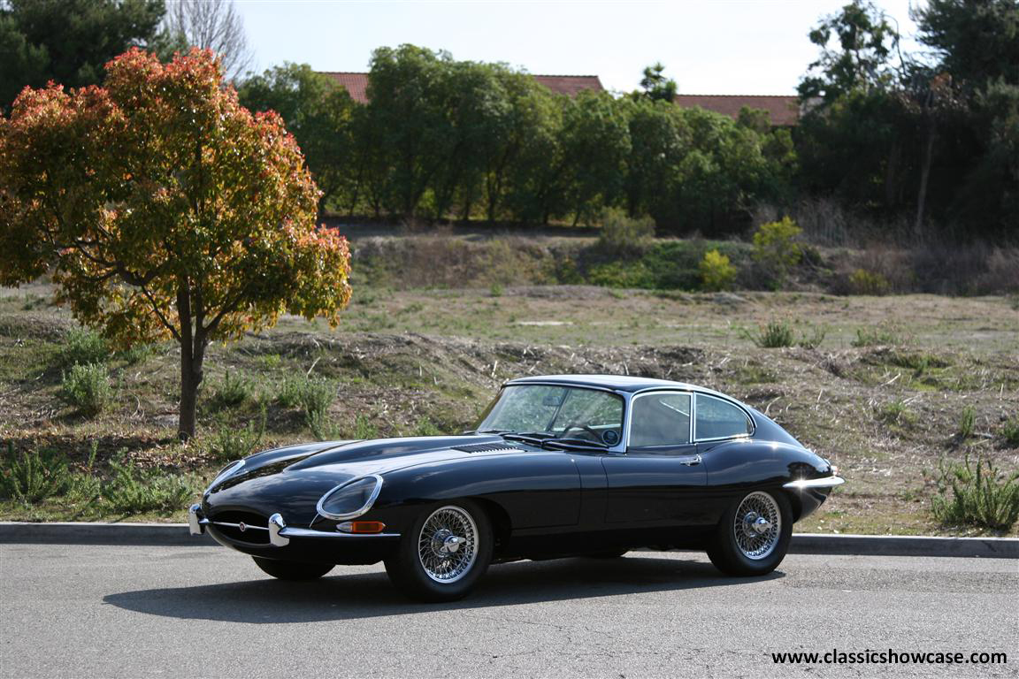 1965 Jaguar XKE Series I 4.2 FHC