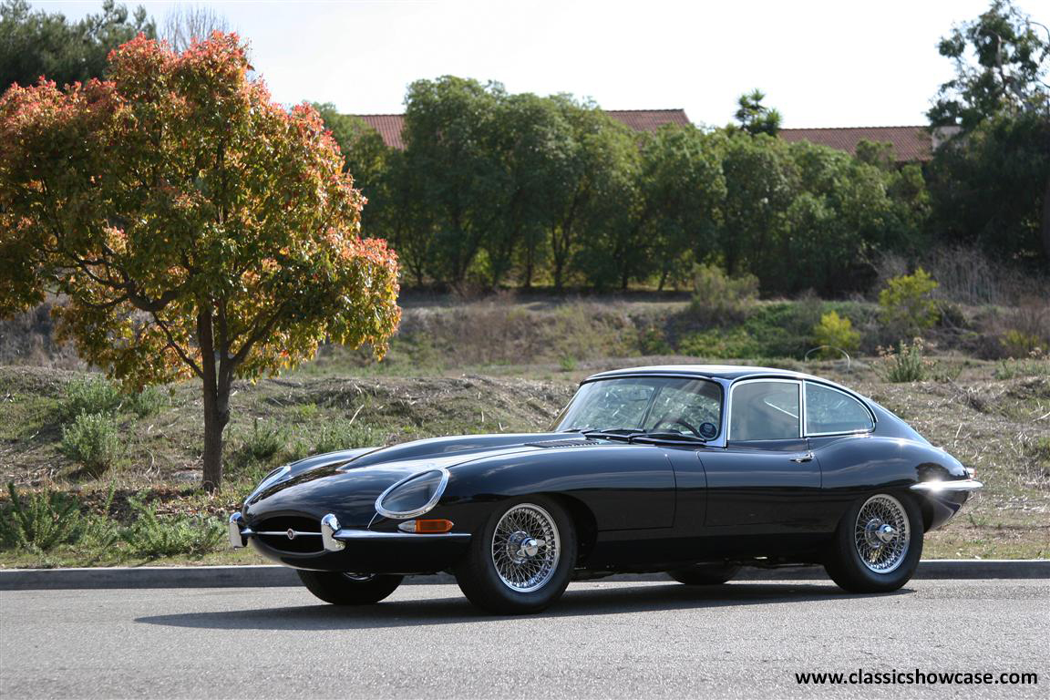 1965 Jaguar XKE Series I 4.2 FHC