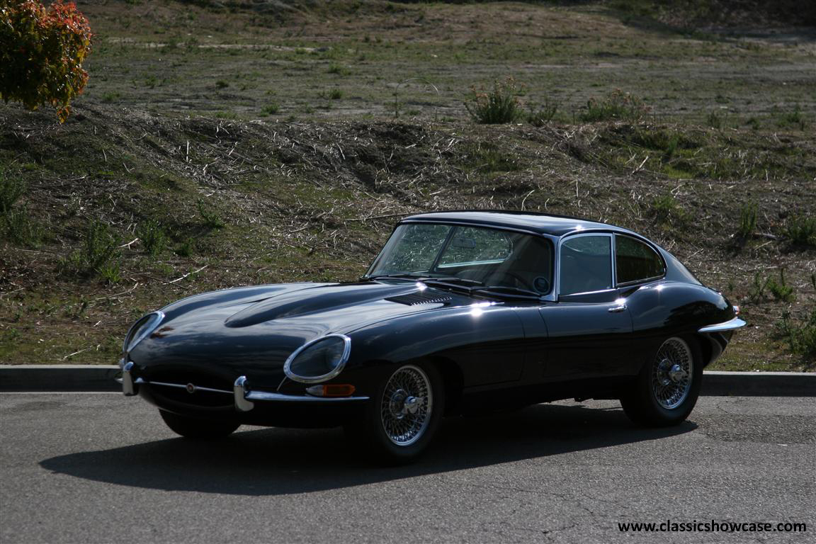 1965 Jaguar XKE Series I 4.2 FHC