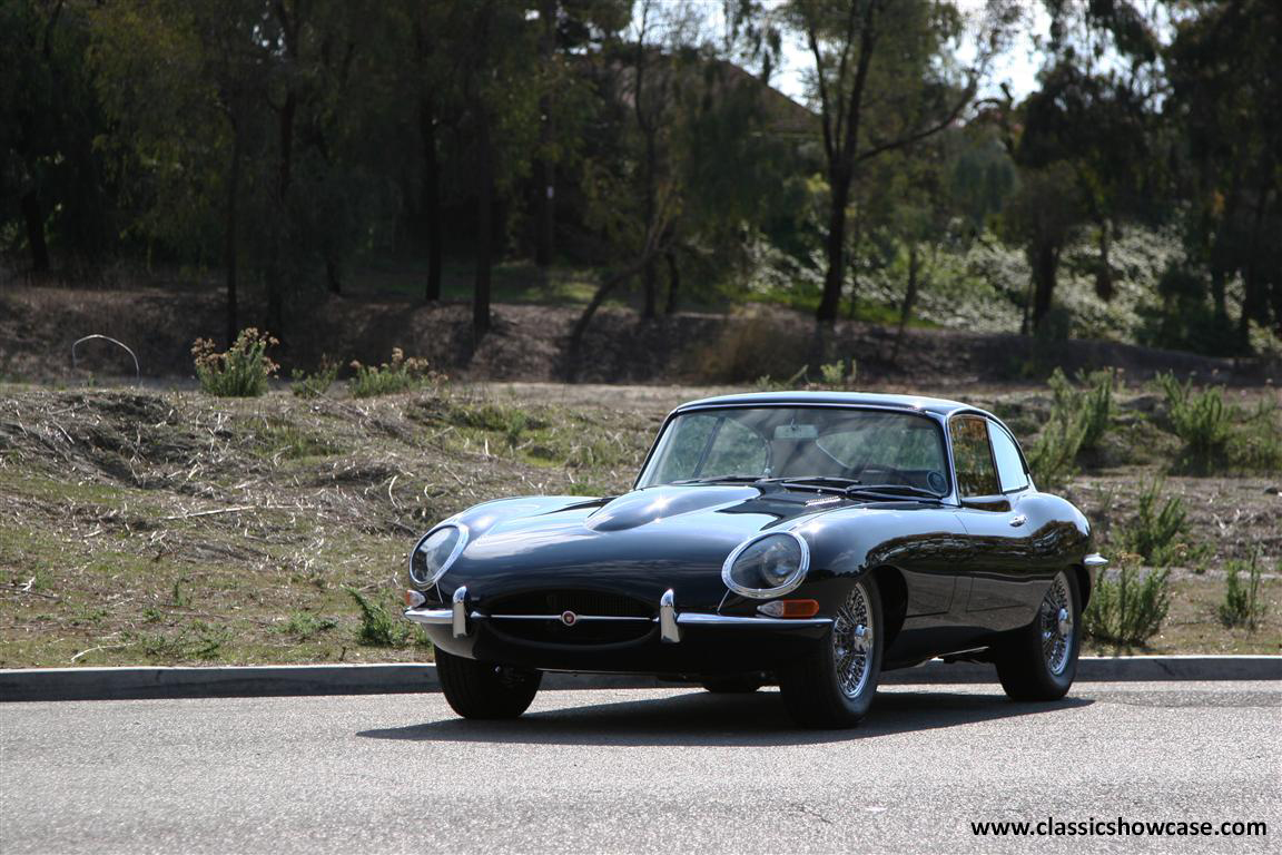 1965 Jaguar XKE Series I 4.2 FHC