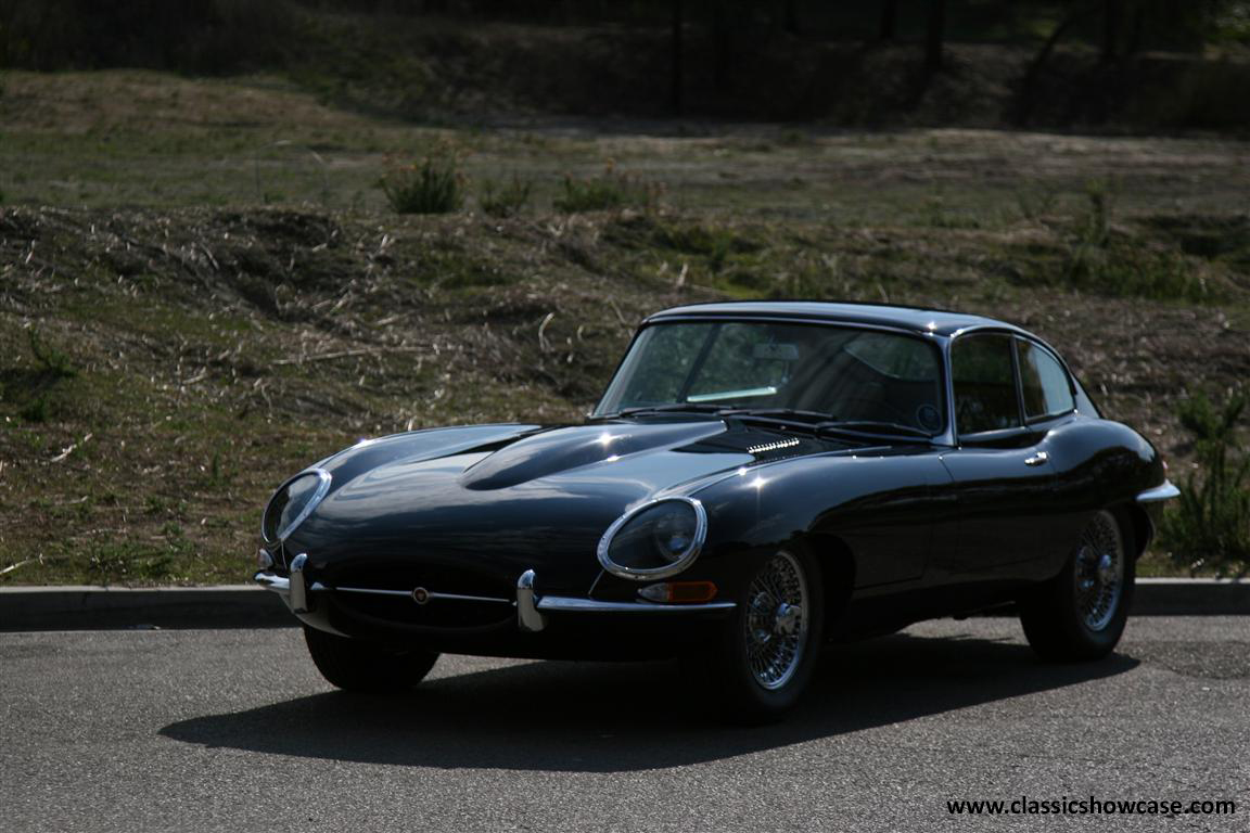 1965 Jaguar XKE Series I 4.2 FHC