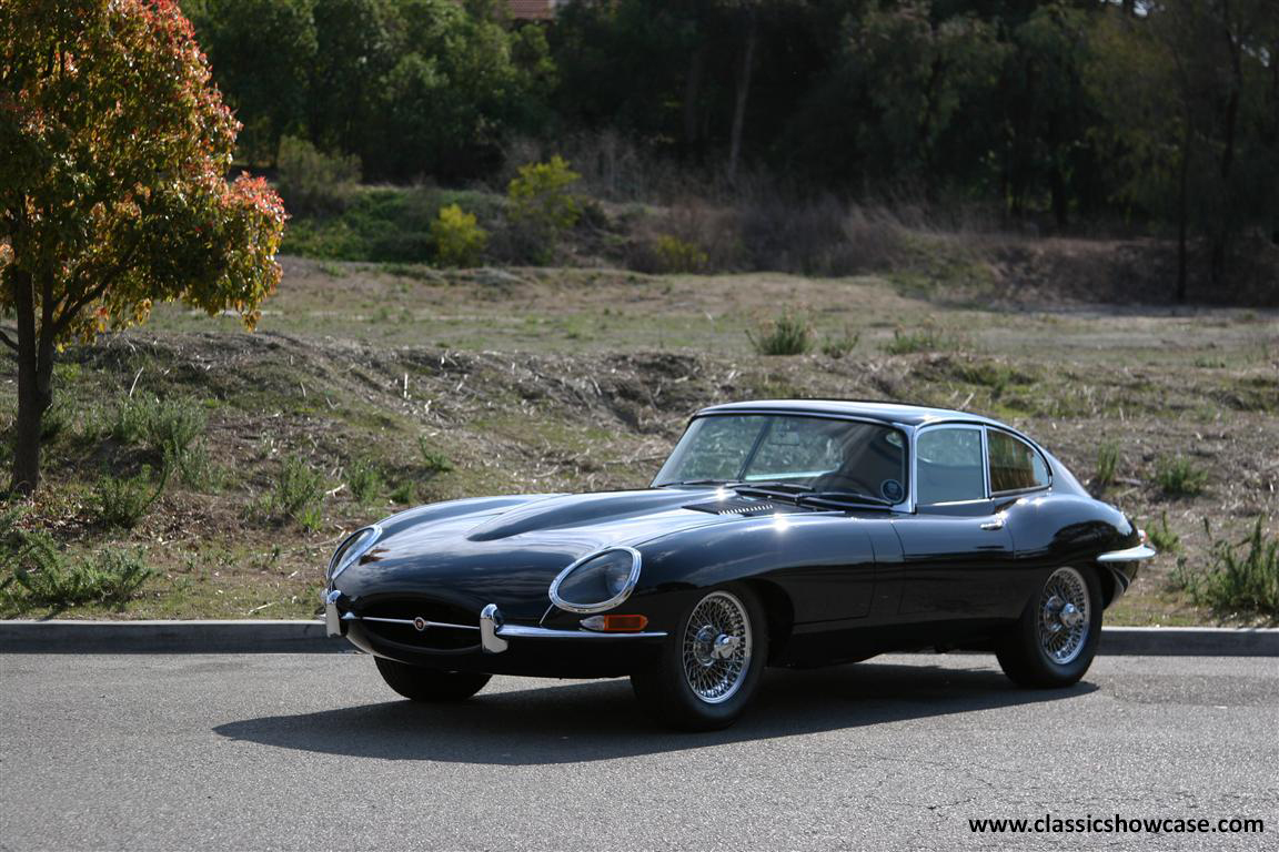 1965 Jaguar XKE Series I 4.2 FHC