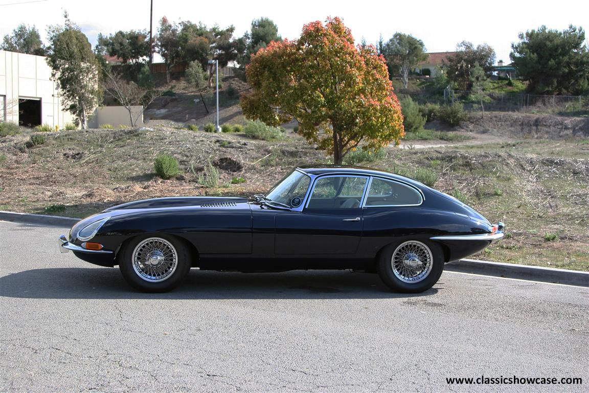 1965 Jaguar XKE Series I 4.2 FHC