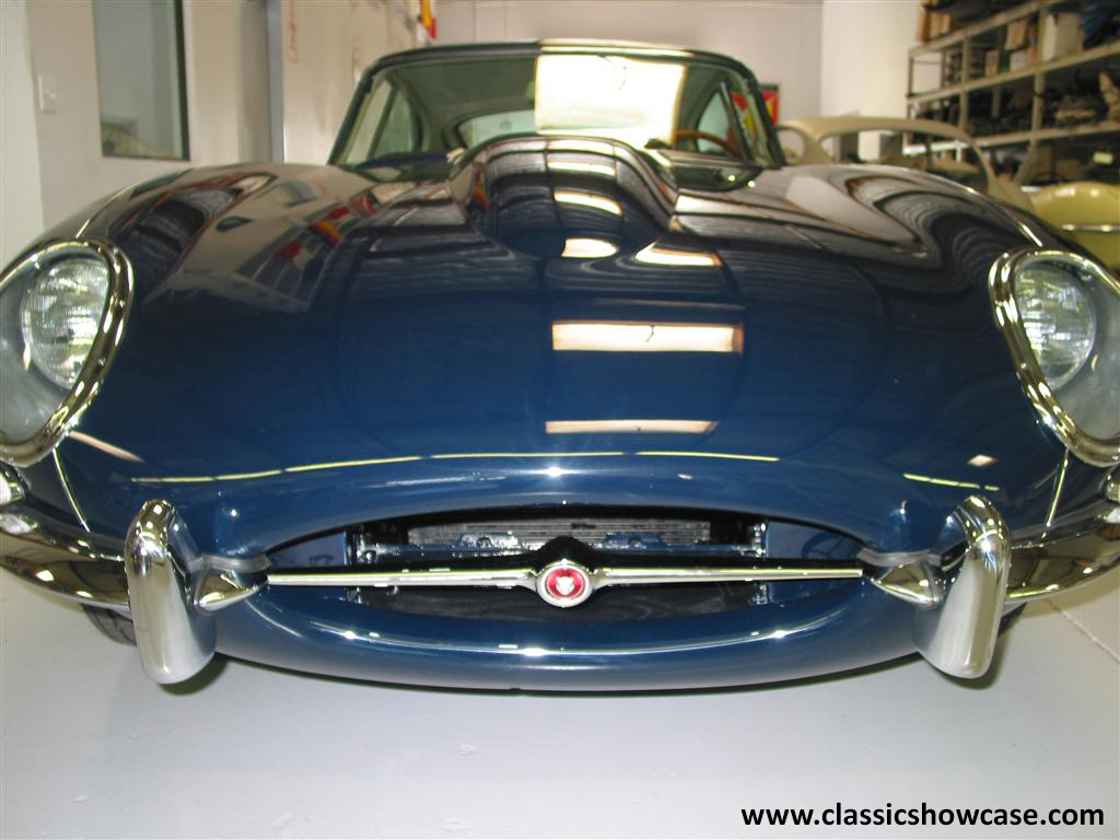 1965 Jaguar XKE Series I 4.2 FHC