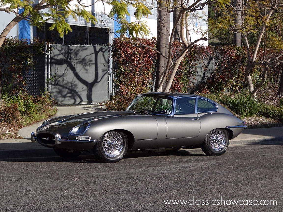 1965 Jaguar XKE Series 1 4.2 OTS