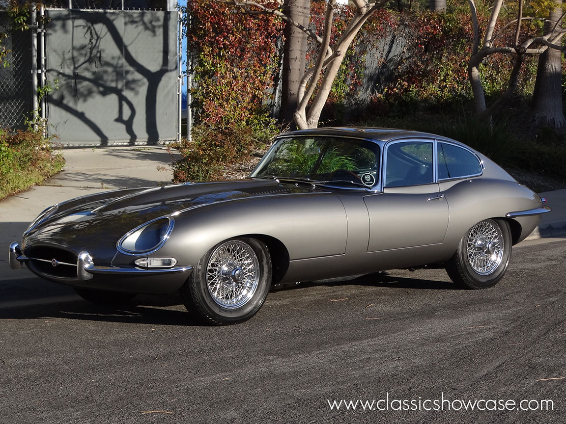 1965 Jaguar XKE Series 1 4.2 OTS