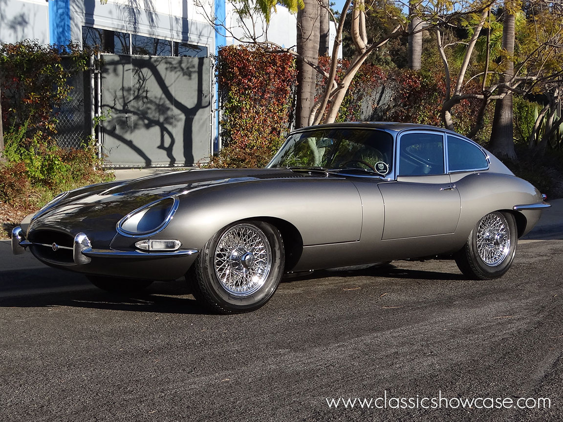 1965 Jaguar XKE Series 1 4.2 OTS