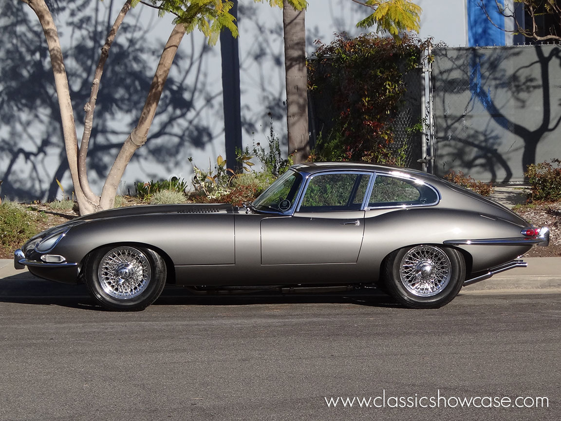 1965 Jaguar XKE Series 1 4.2 OTS