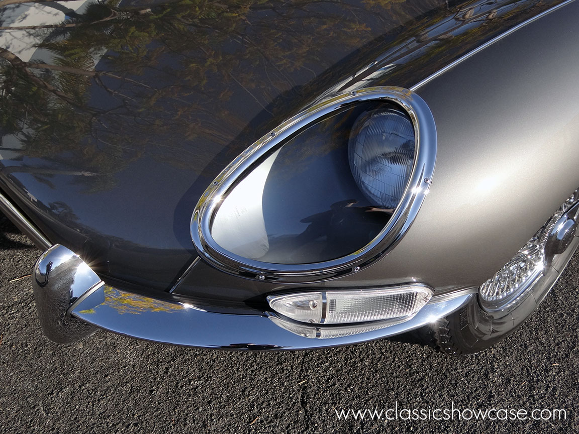 1965 Jaguar XKE Series 1 4.2 OTS