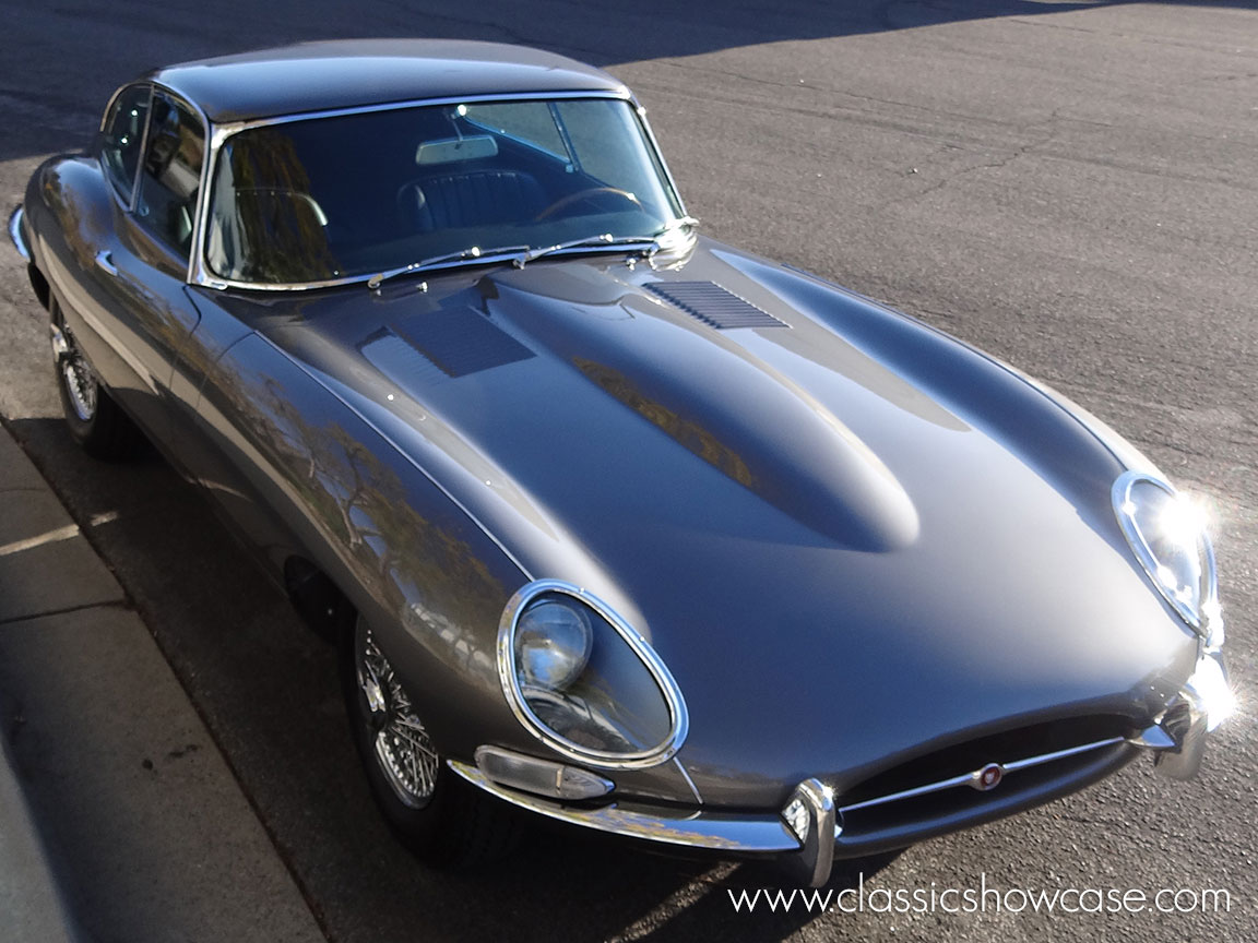 1965 Jaguar XKE Series 1 4.2 OTS