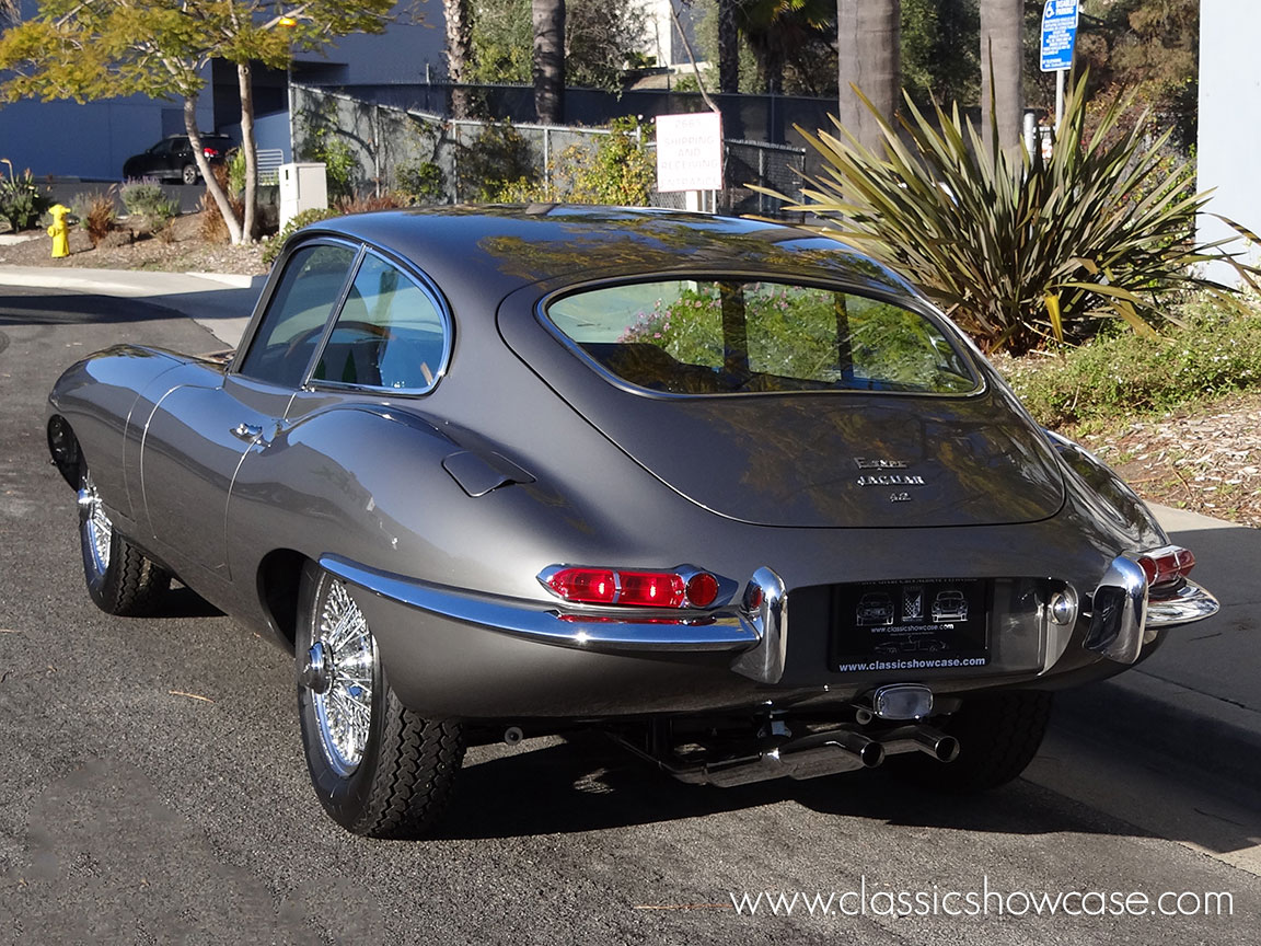 1965 Jaguar XKE Series 1 4.2 OTS