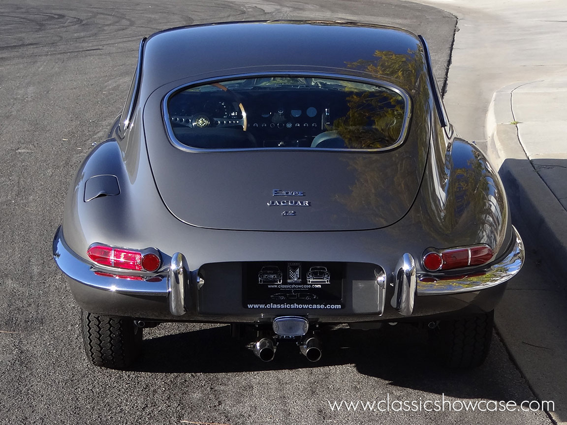 1965 Jaguar XKE Series 1 4.2 OTS