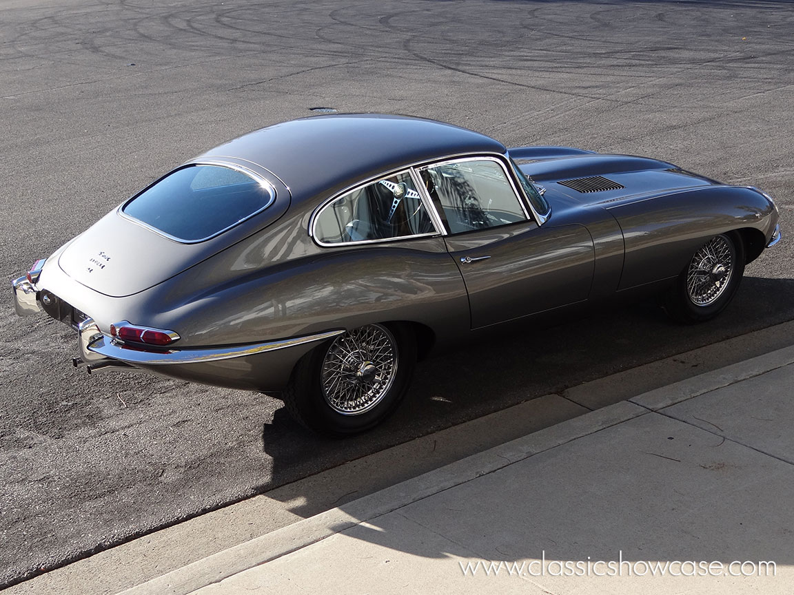 1965 Jaguar XKE Series 1 4.2 OTS