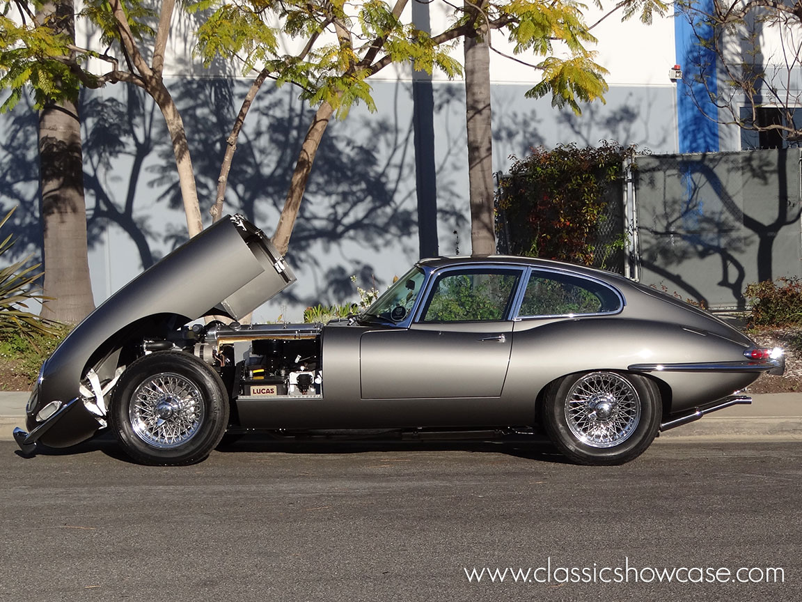 1965 Jaguar XKE Series 1 4.2 OTS