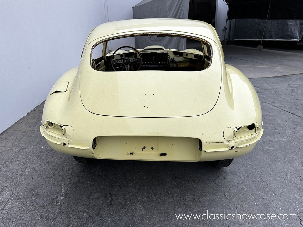 1965 Jaguar-Projects XKE Series 1 4.2 FHC