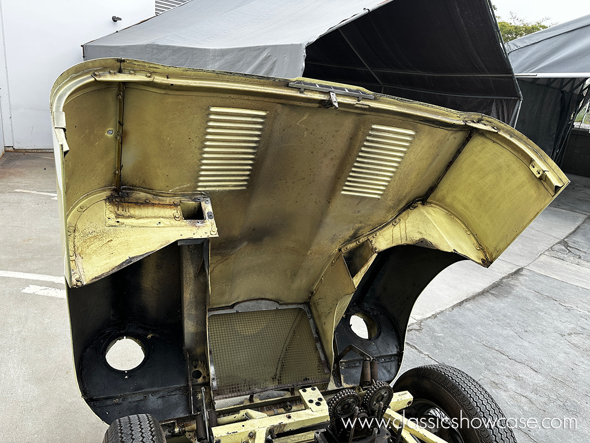 1965 Jaguar-Projects XKE Series 1 4.2 FHC