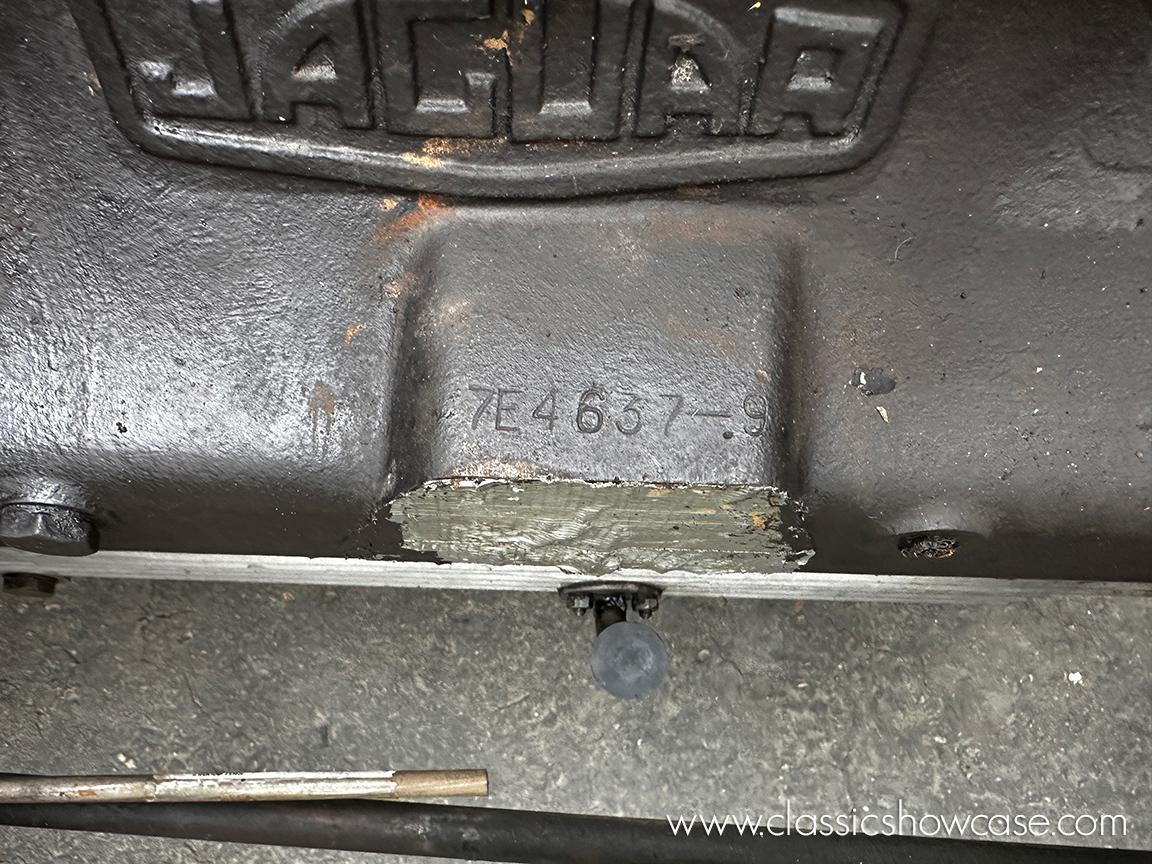1965 Jaguar-Projects XKE Series 1 4.2 FHC
