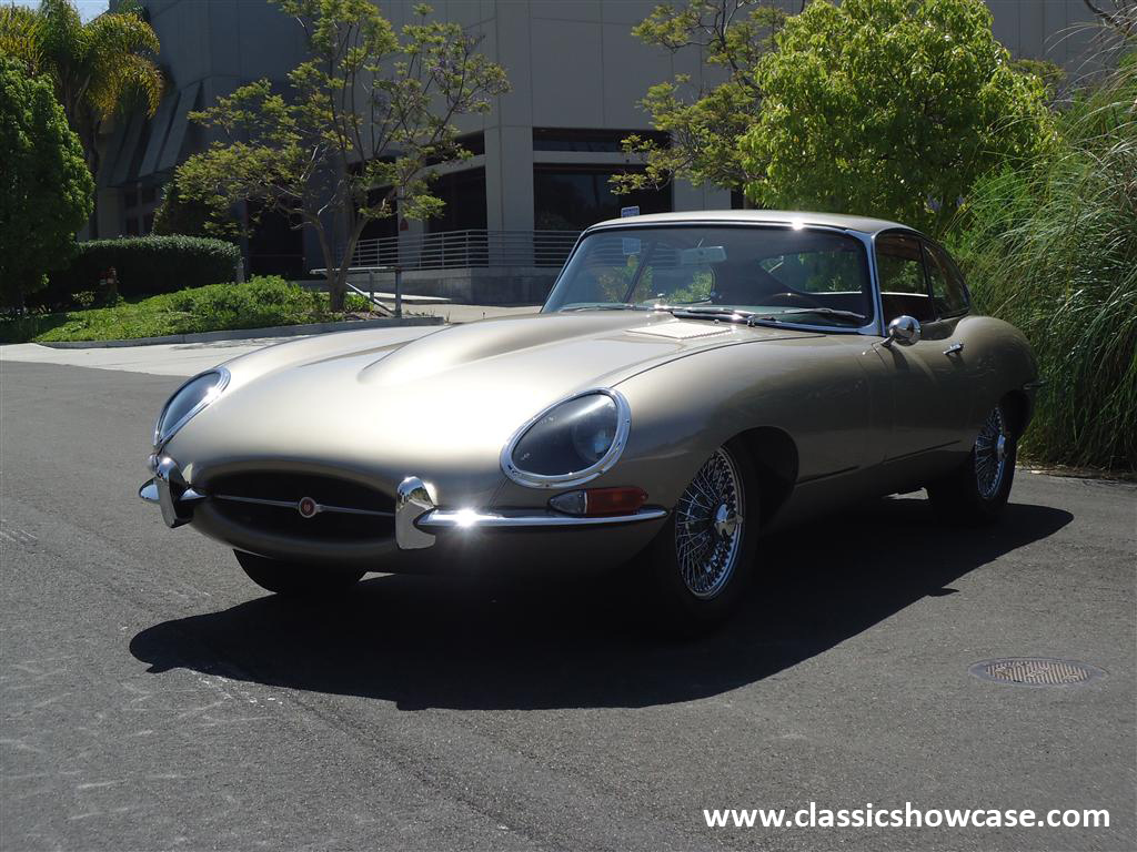 1965 Jaguar XKE Series 1 4.2 FHC