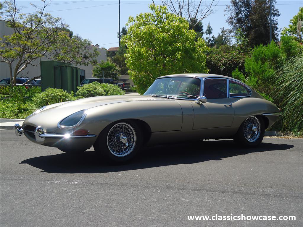 1965 Jaguar XKE Series 1 4.2 FHC