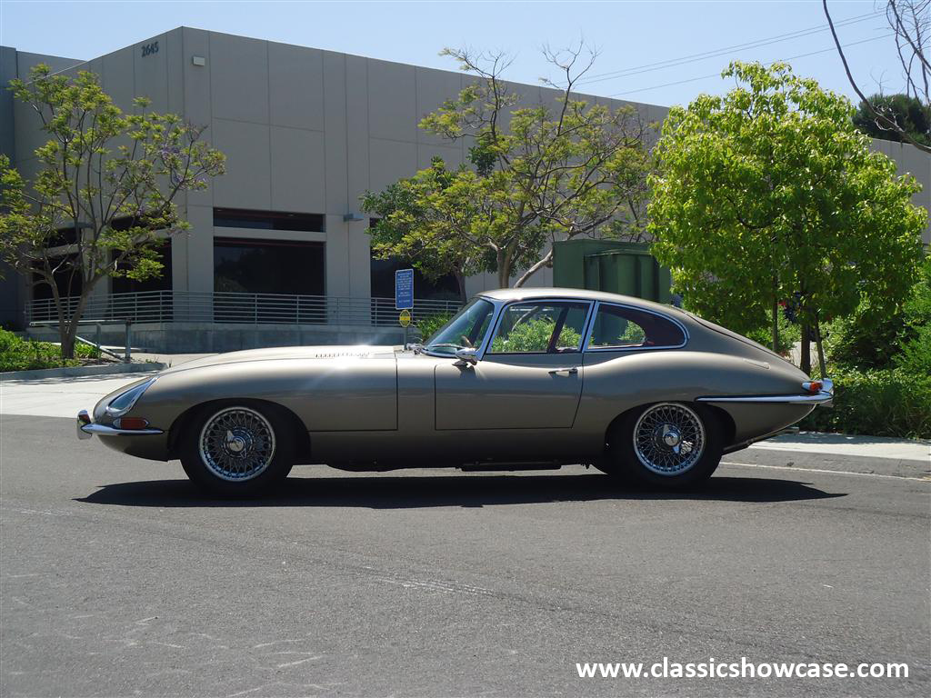 1965 Jaguar XKE Series 1 4.2 FHC