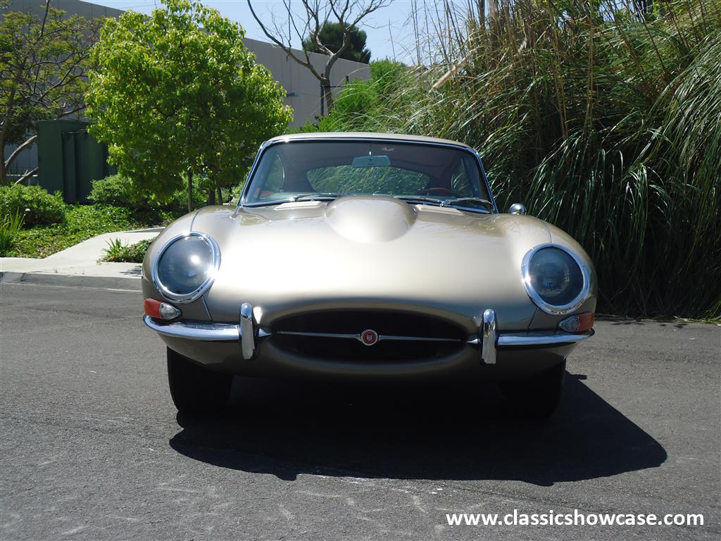 1965 Jaguar XKE Series 1 4.2 FHC