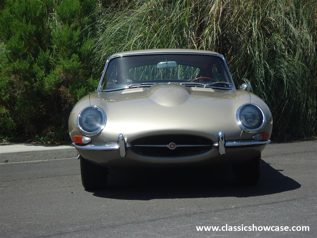 1965 Jaguar XKE Series 1 4.2 FHC