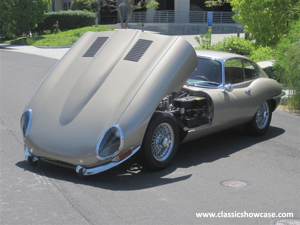 1965 Jaguar XKE Series 1 4.2 FHC