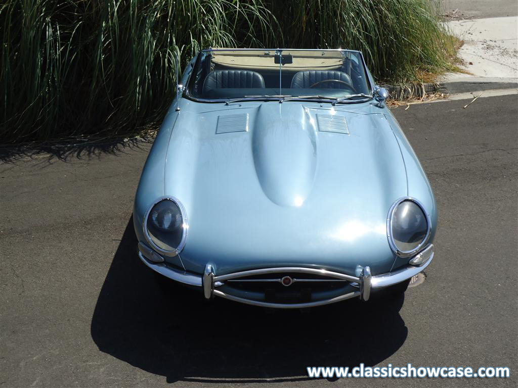 1965 Jaguar XKE Series 1 4.2 OTS