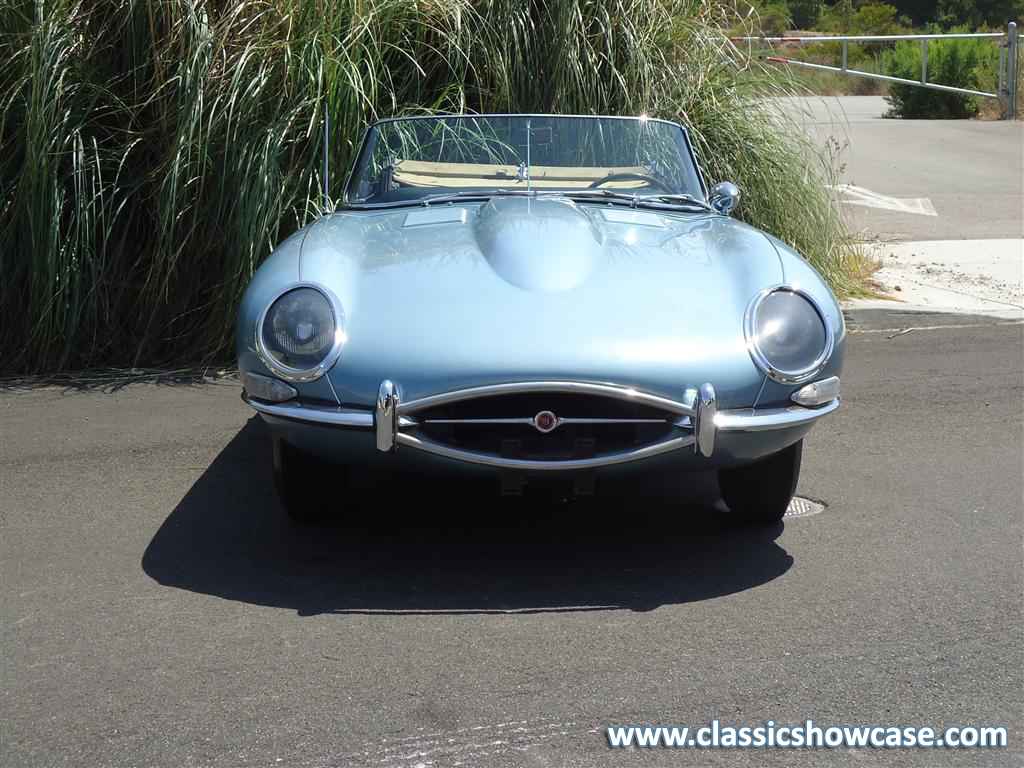 1965 Jaguar XKE Series 1 4.2 OTS