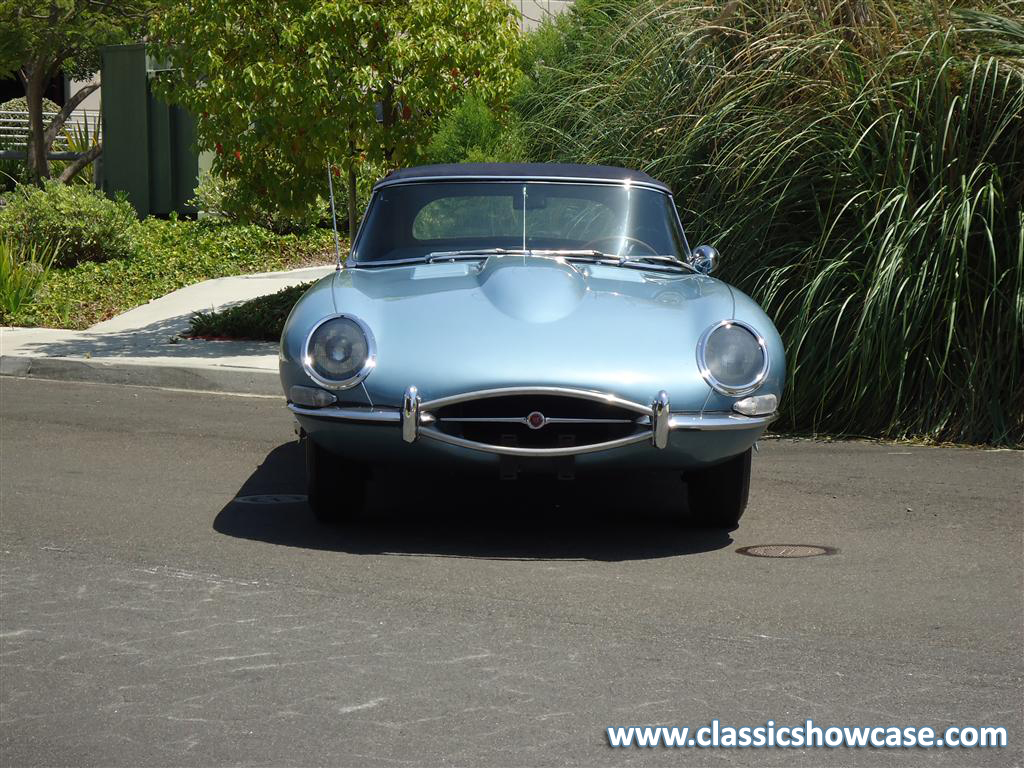 1965 Jaguar XKE Series 1 4.2 OTS